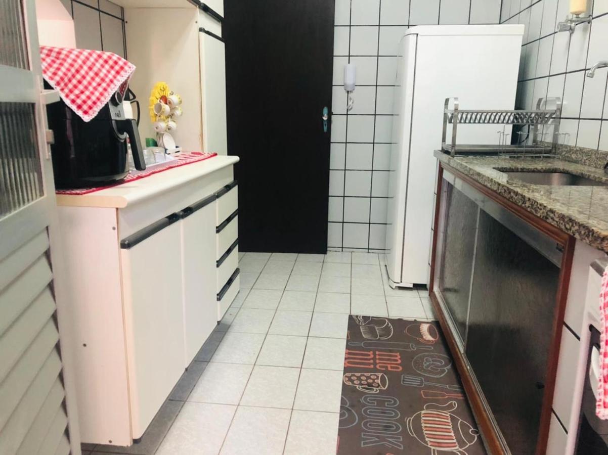 Apartamento Com 3 Quartos Em Itagua Ubatuba Exterior foto