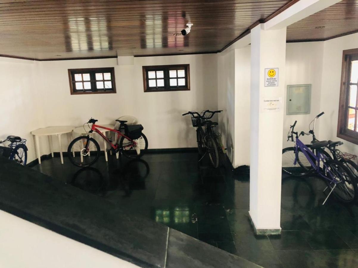 Apartamento Com 3 Quartos Em Itagua Ubatuba Exterior foto