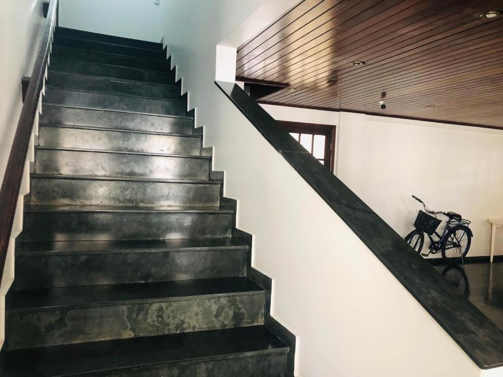 Apartamento Com 3 Quartos Em Itagua Ubatuba Exterior foto